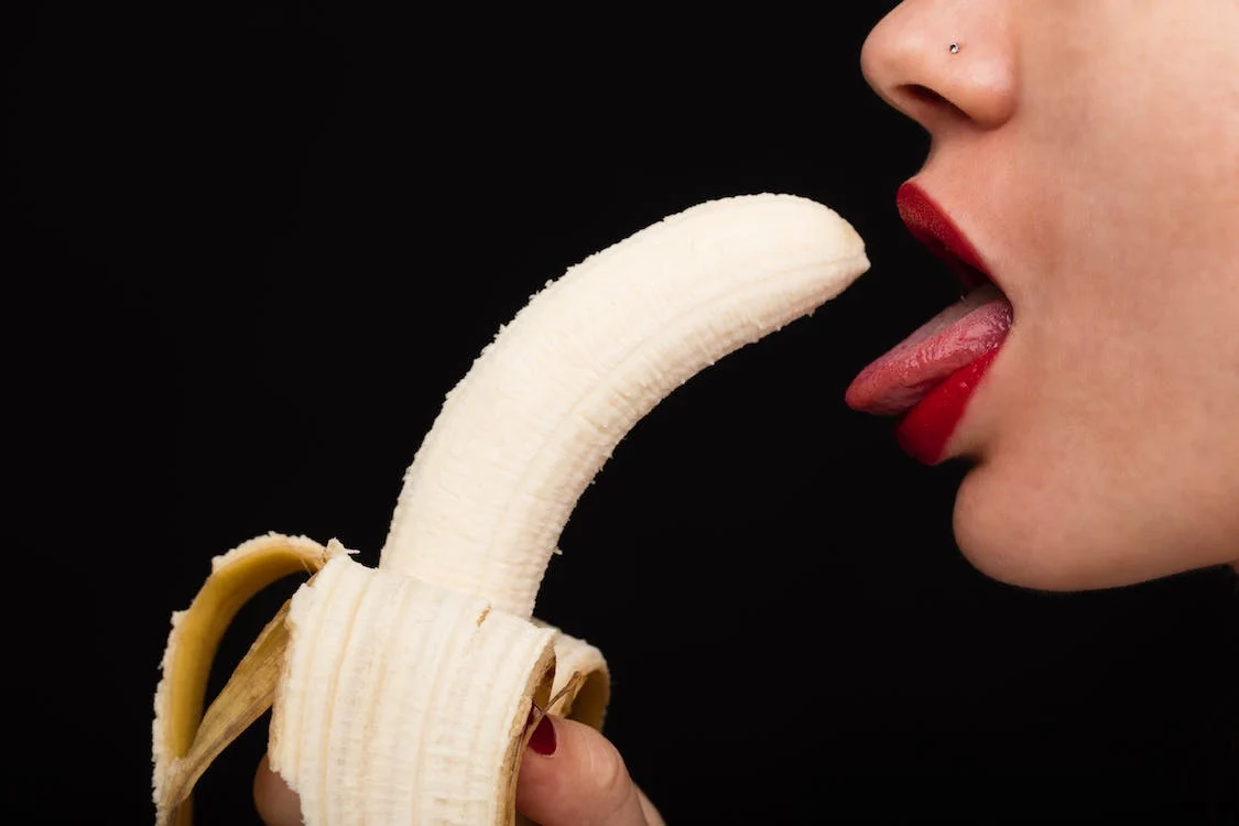 Sexual Benefits Of Bananas