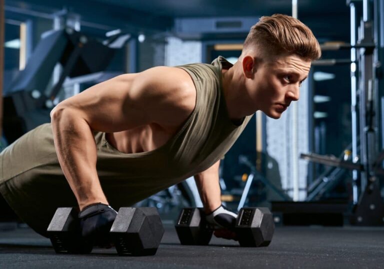 6 Compound Chest Exercises To Skyrocket Your Muscle Growth 8134