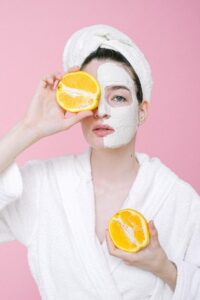 vitamin c beauty care products