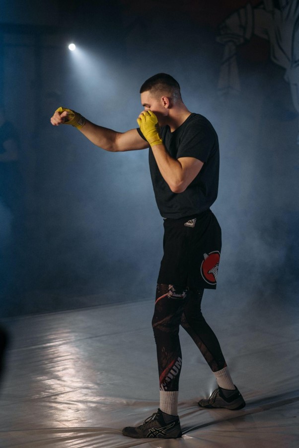 Shadow Boxing Workout Punch Your Way To Sound Health Healthkyte