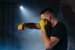 shadow workout plan for boxing