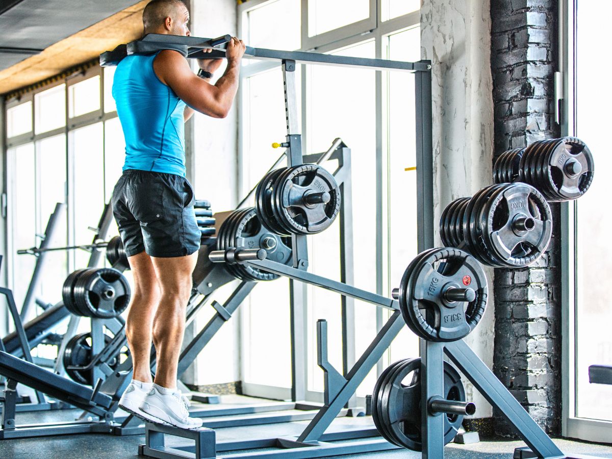 compound exercises for legs