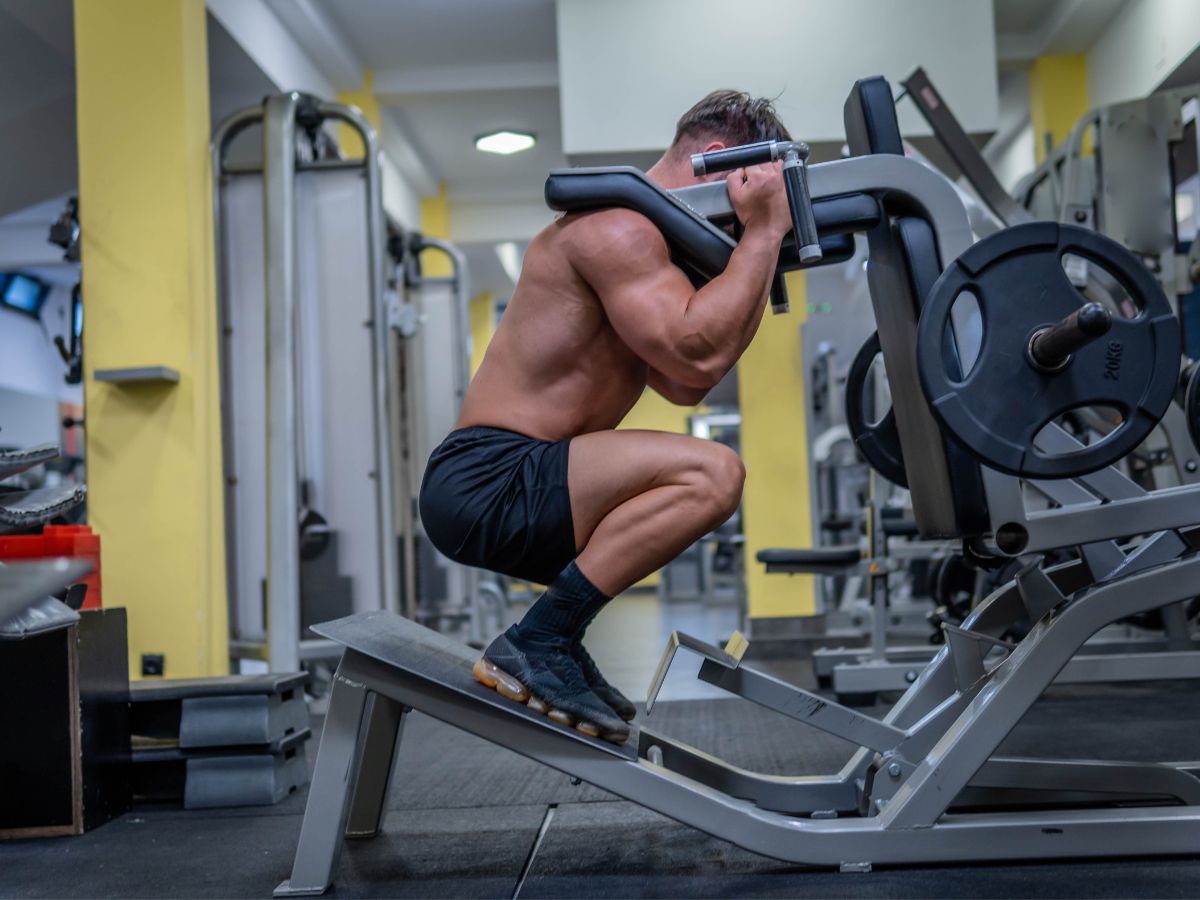 compound lifts for legs