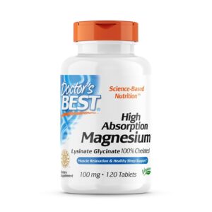 Life Extension Magnesium Glycinate