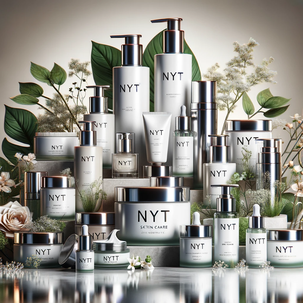 German skin care brand nyt full guided - Healthkyte