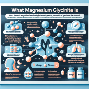 Solgar Magnesium Glycinate