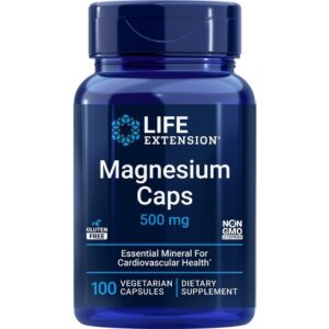 life extension magnesium glycinate