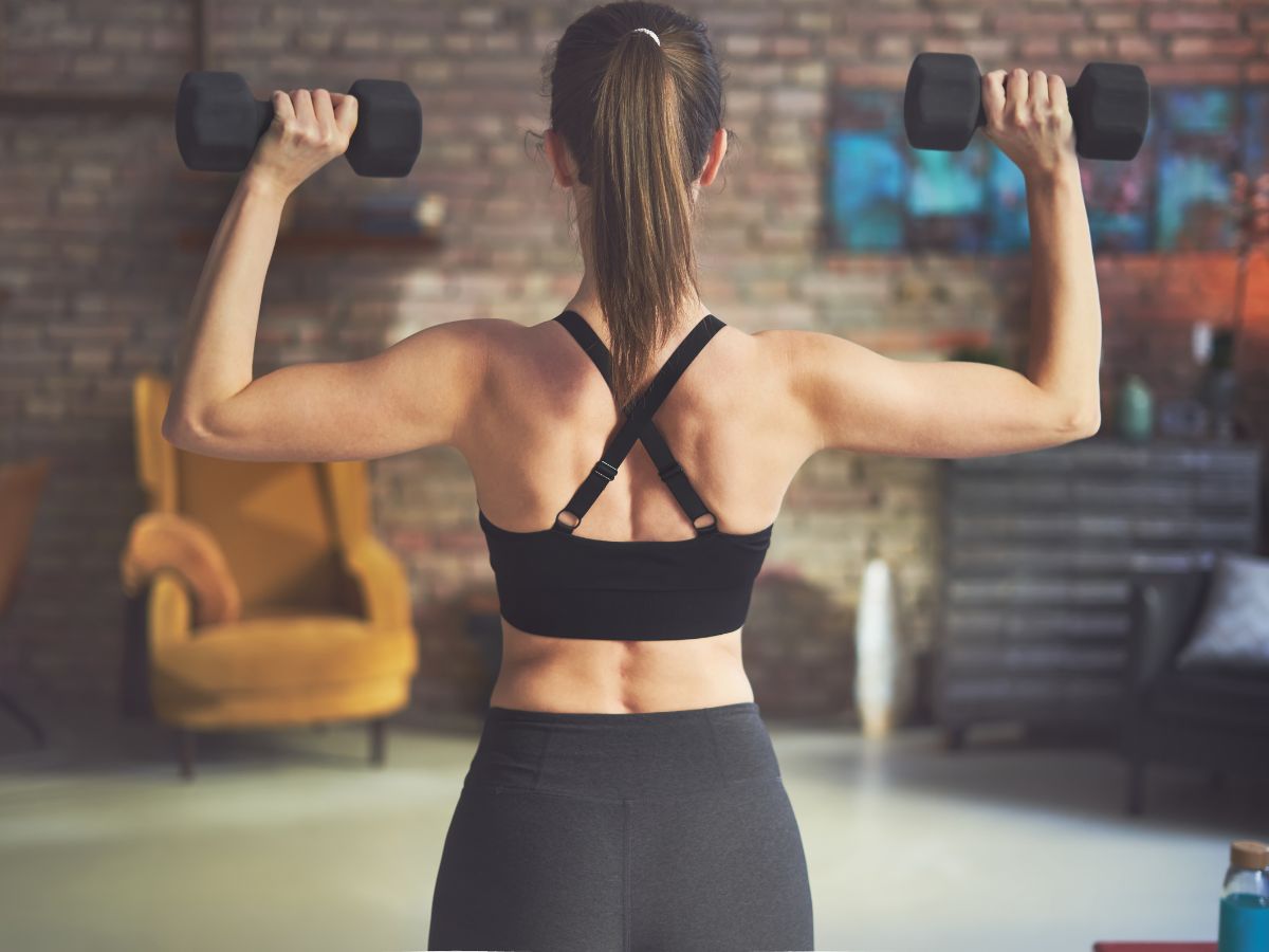 women's exercises for chest 